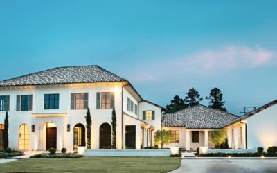 Modern Mediterranean Stunnerin Southern Trace